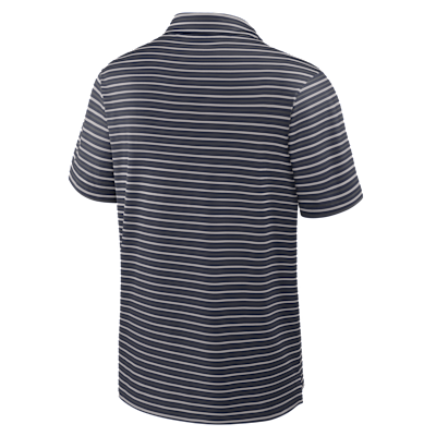 Polo universitario Nike Dri-FIT para hombre Penn State Tour Stripe