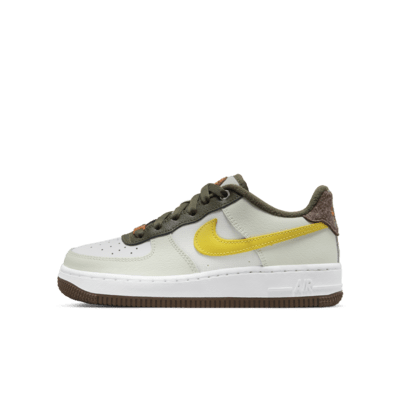 Are You Ready For The Off-White x Nike Air Force 1 University Gold
