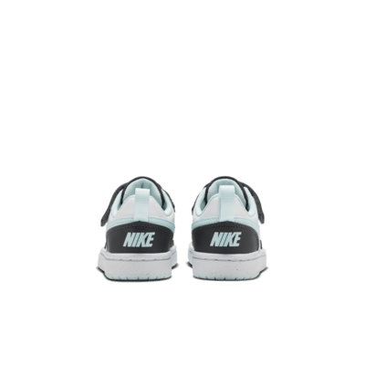 Nike Court Borough Low Recraft Little Kids' Shoes