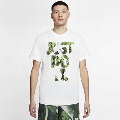 nike shirt floral