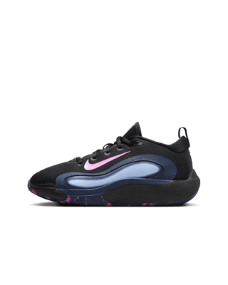 Подростковые кроссовки Nike IsoFly Big Kids' Basketball для баскетбола