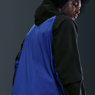 Męska kurtka z tkaniny Nike Tech