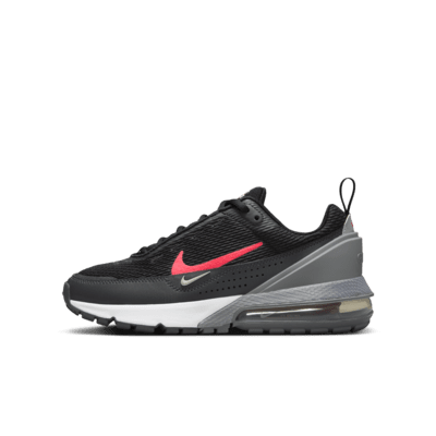 Nike Air Max Pulse sneaker Zwart/Smoke Grey/Anthracite/Bright Crimson