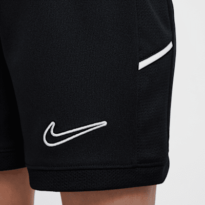 กางเกงฟุตบอลขาสั้น 4 นิ้วเด็กโต Dri-FIT Nike Academy