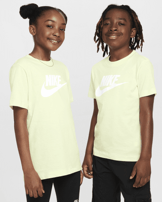 Подростковая футболка Nike Sportswear Big Kids'