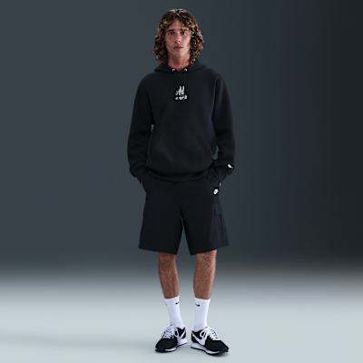 Sudadera con gorro de tejido Fleece para hombre Nike Sportswear Club