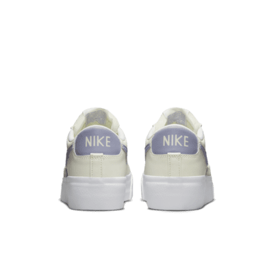 Nike Blazer Low Platform Women's Shoes. Nike UK