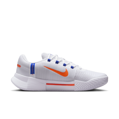 Tenis de tenis para cancha dura para hombre Nike Zoom GP Challenge 1