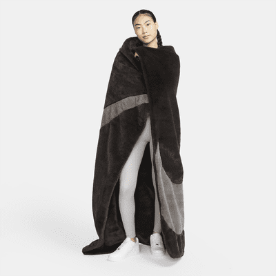 Nike Sportswear Faux Fur Blanket