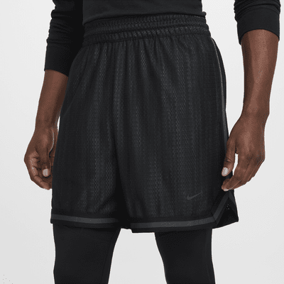 Shorts de básquetbol DNA de 15 cm 3 en 1 para hombre LeBron