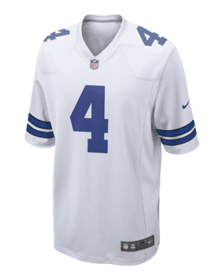 Nike Men's Dallas Cowboys Prescott Game Jersey