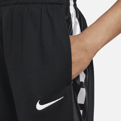 Shorts de básquetbol para niños talla grande Nike Dri-FIT Elite 23