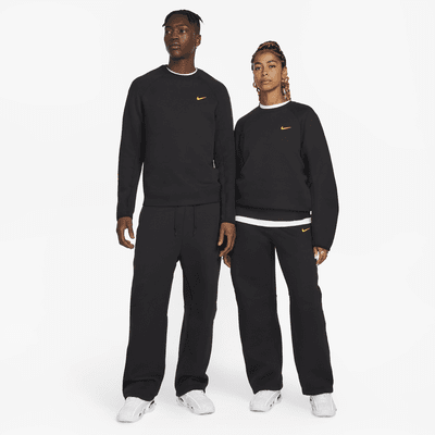 NOCTA Tech Fleece Men's Open-Hem Tracksuit Bottoms. Nike MY