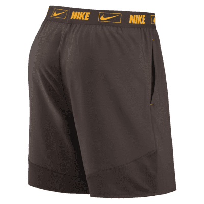 nike padres shorts