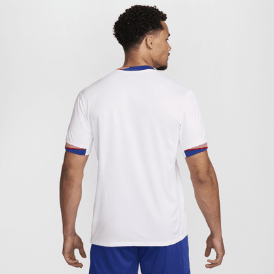 USMNT 2024 Stadium Home Nike Replica Fußballtrikot mit Dri-FIT-Technologie für Herren