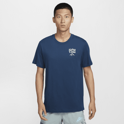 ナイキ メンズ Dri-FIT ランニング Tシャツ