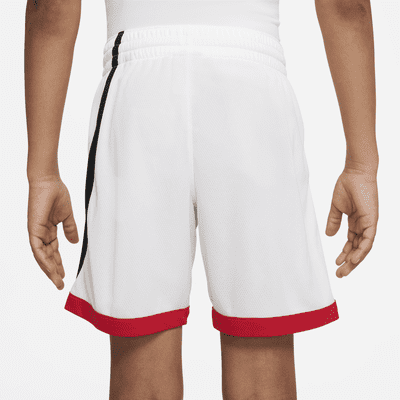 Shorts de básquetbol para niños talla grande Nike Dri-FIT