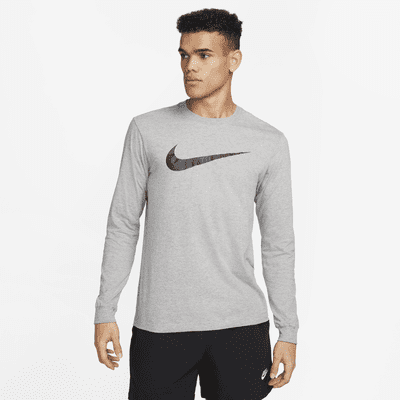 Playera de manga larga para hombre Nike Sportswear