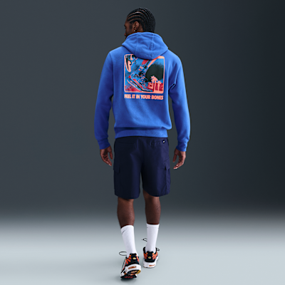 Nike Sportswear Club Pullover Fleece Hoodie