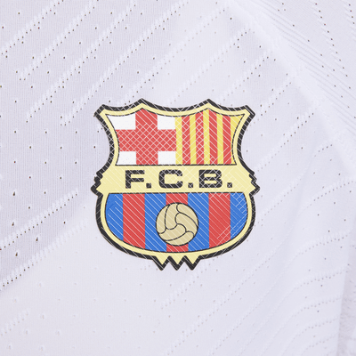 FC Barcelona 2023/24 Maç Deplasman Nike Dri-FIT ADV Kadın Futbol Forması