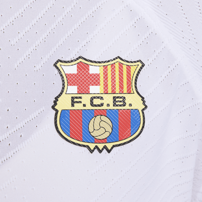 F.C. Barcelona 2023/24 Match Away Women's Nike Dri-FIT ADV Football ...