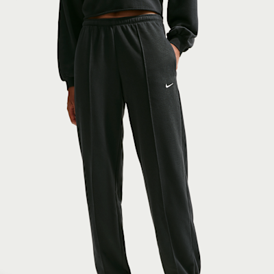 Nike Sportswear Chill Terry Women's Mid-Rise French Terry Joggers