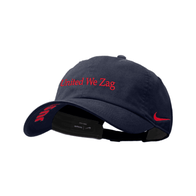 Gonzaga Nike College Cap