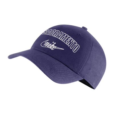 Sacramento Kings Heritage86 Nike NBA Cap