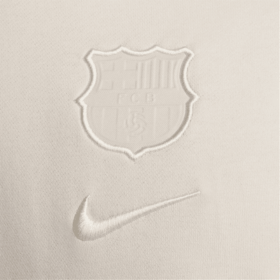 FC Barcelona Club Home Nike Crew Yakalı Erkek Futbol Sweatshirt'ü