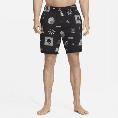 mens nike festival shorts