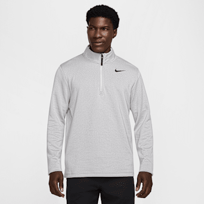 Nike Victory Men's Dri-FIT Therma Flex 1/2-Zip Golf Top