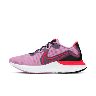 nike renew run women's running shoes details