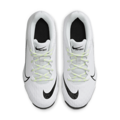 Tacos de softball para mujer Nike Hyperdiamond 4 Keystone