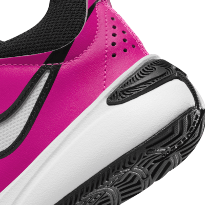 Calzado para niños de preescolar Nike Team Hustle D 11