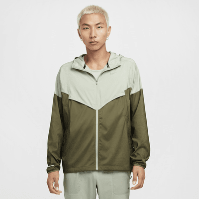 Nike Windrunner Repel hardloopjack voor heren