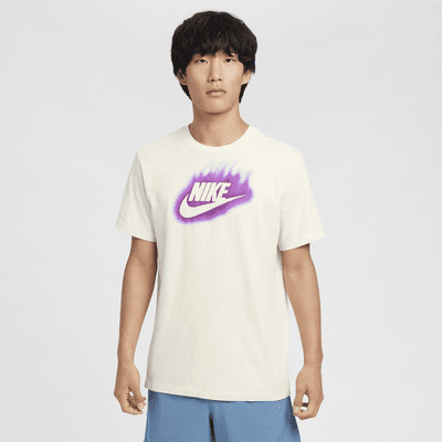 เสื้อยืดวิ่งผู้ชาย Nike