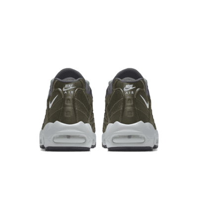 Nike Air Max 95 Unlocked By You Custom Men's Shoes.