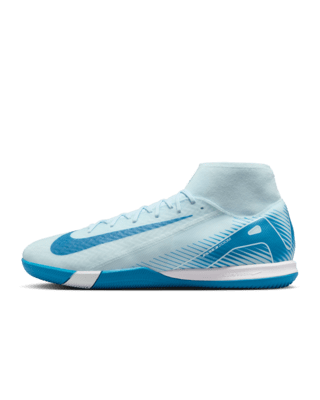 Unisex кроссовки Nike Mercurial Superfly 10 Academy IC High-Top Soccer