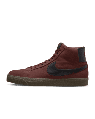 Unisex кроссовки Nike SB Zoom Blazer Mid Skate