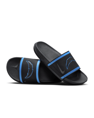 Unisex  Nike Offcourt (NFL Los Angeles Chargers) Slide