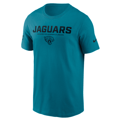 Jacksonville Jaguars Sideline Team Issue