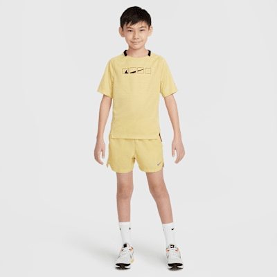 Nike Multi Tech Shorts de tejido Woven Dri-FIT para niños talla grande