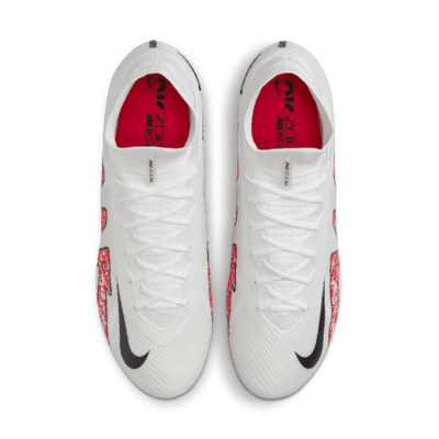 Nike Mercurial Superfly 9 Elite High-Top-Fußballschuh für normalen Rasen