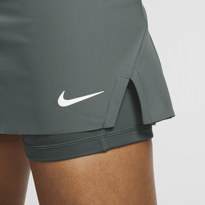 NikeCourt Slam Falda de tenis Dri-FIT - Mujer