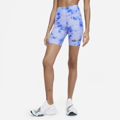 nike tie dye shorts