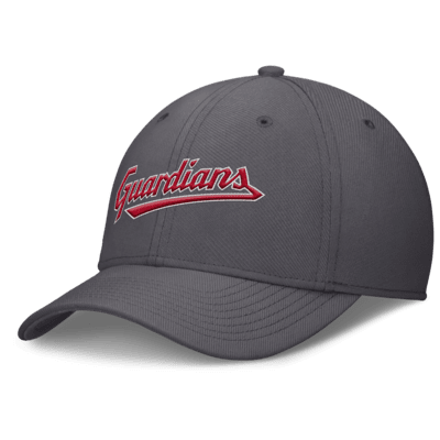 Cleveland Guardians Swoosh Men's Nike Dri-FIT MLB Hat