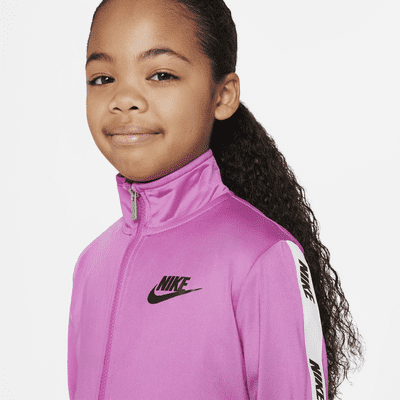 scherm inzet Specificiteit Nike Sportswear Little Kids' Tracksuit. Nike.com