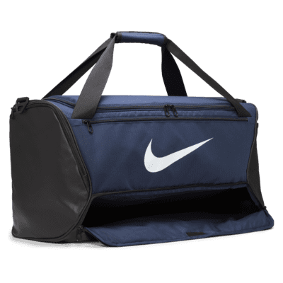 Τσάντα γυμναστηρίου για προπόνηση Nike Brasilia 9.5 (μέγεθος Medium, 60 L)