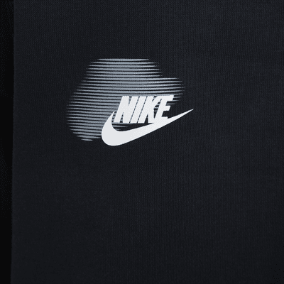 Φούτερ με crew λαιμόκοψη Nike Sportswear Standard Issue για μεγάλα αγόρια