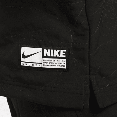 Nike Men's Woven Short-sleeve Basketball Top. Nike AU